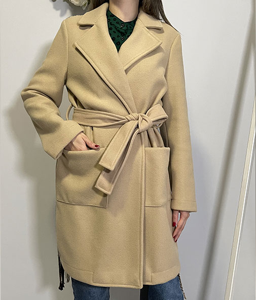 Cappotto Cotton SPECIAL PRICE