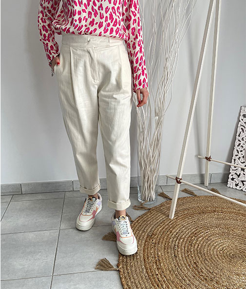 Pantalone Paper brand Le Streghe
