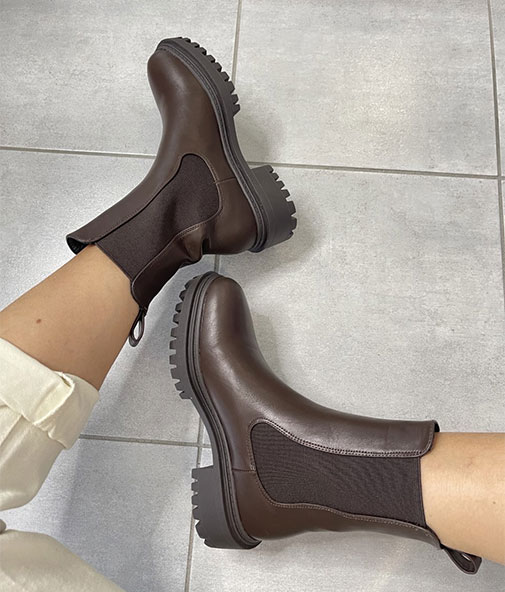 Boots Chocolate