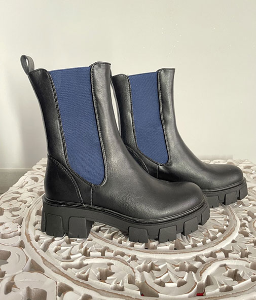 Boots Neri